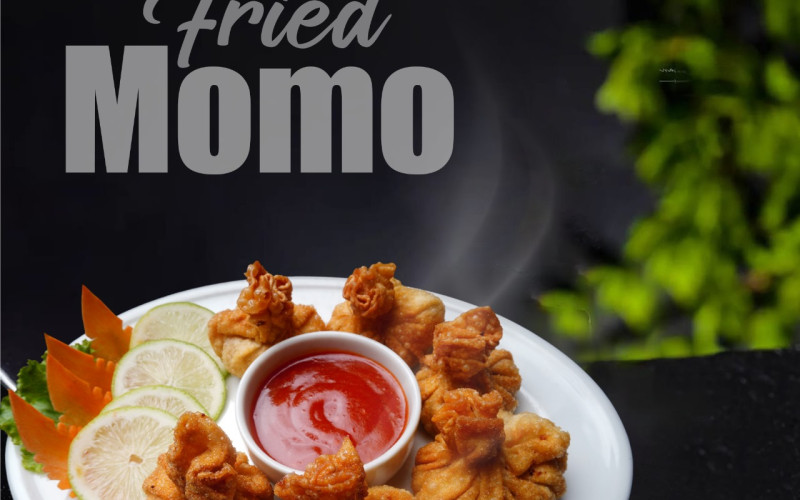 Fried Momo